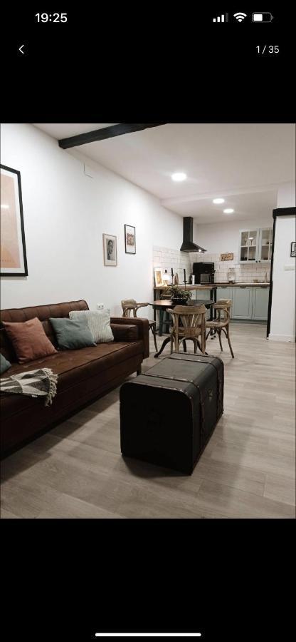 Апартаменти Coqueto Loft En La Playa Альмерія Екстер'єр фото